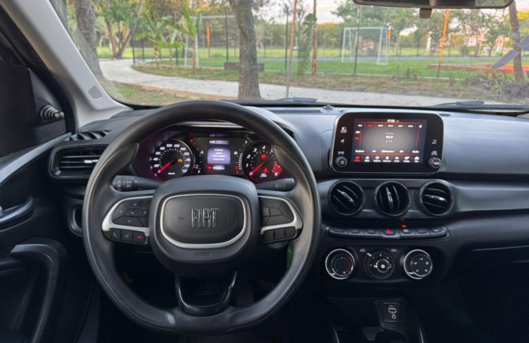 Fiat Cronos 1.0 Firefly Flex Drive Manual - Foto #5