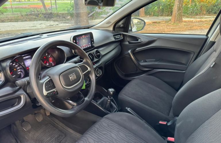 Fiat Cronos 1.0 Firefly Flex Drive Manual - Foto #6