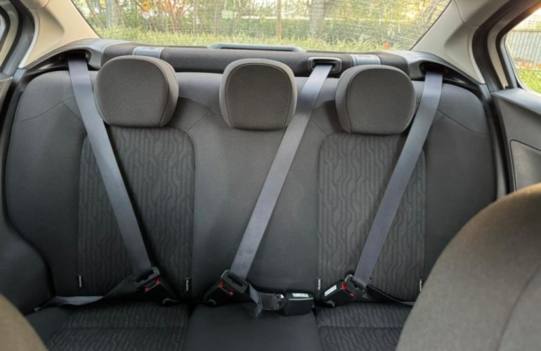 Fiat Cronos 1.0 Firefly Flex Drive Manual - Foto #8