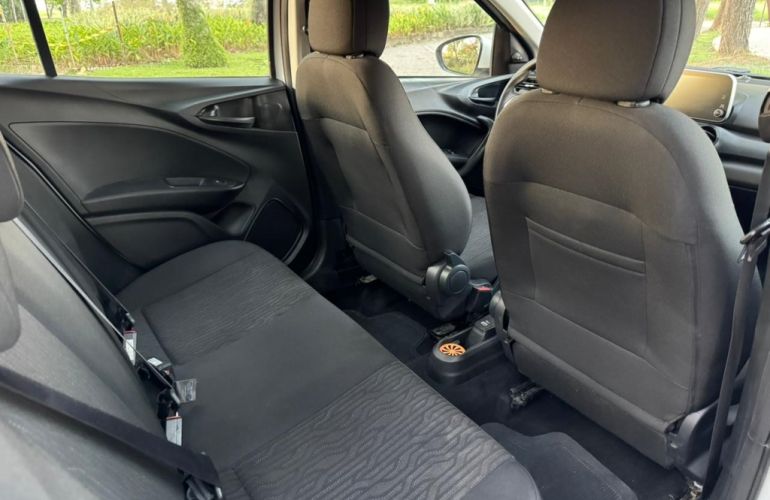 Fiat Cronos 1.0 Firefly Flex Drive Manual - Foto #9