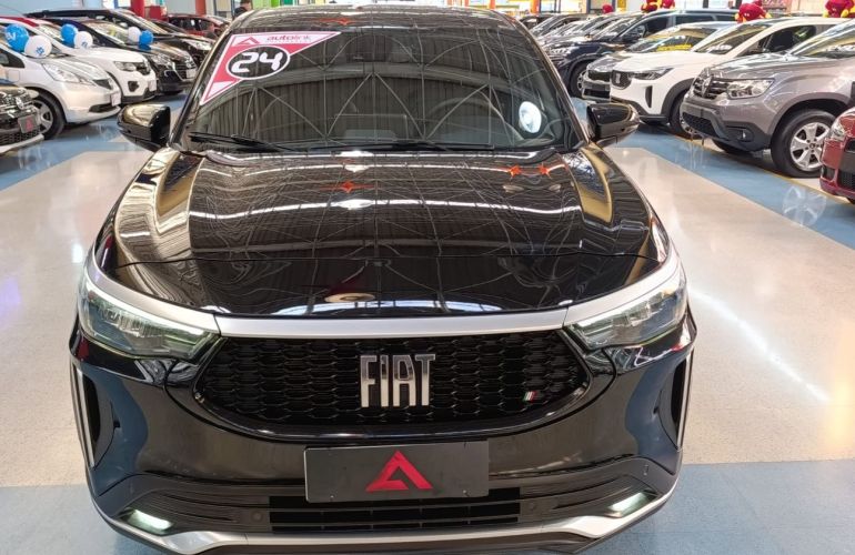 Fiat Fastback 1.3 Turbo 270 Limited Edition - Foto #2