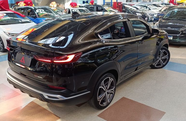 Fiat Fastback 1.3 Turbo 270 Limited Edition - Foto #4
