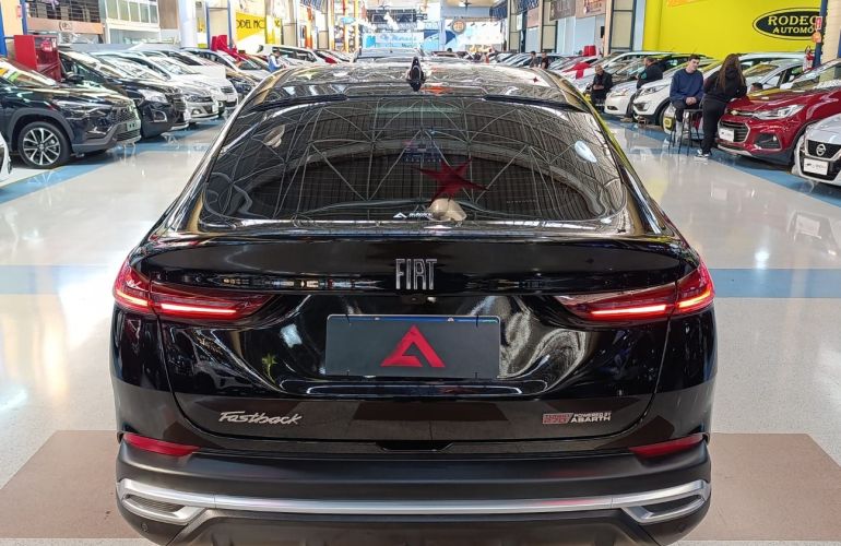 Fiat Fastback 1.3 Turbo 270 Limited Edition - Foto #5