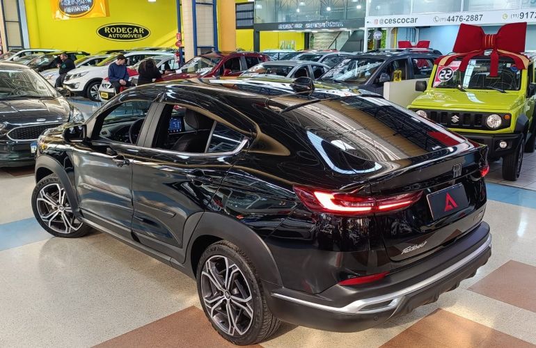 Fiat Fastback 1.3 Turbo 270 Limited Edition - Foto #6