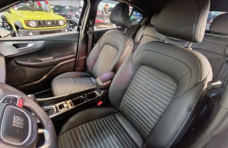 Fiat Fastback 1.3 Turbo 270 Limited Edition - Foto #8