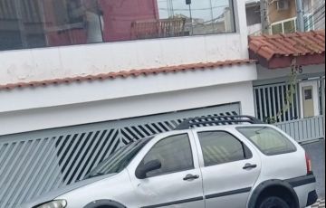 Fiat Palio Weekend Adventure 1.8 8V (Flex)