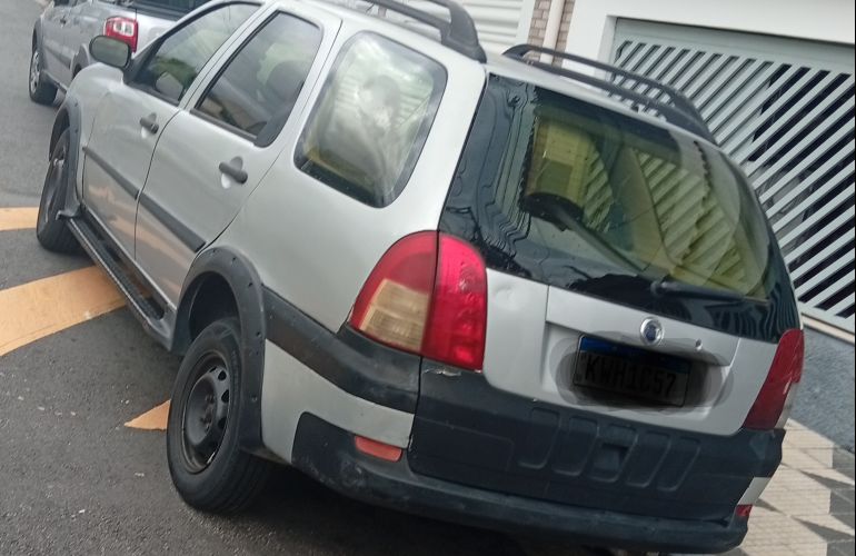 Fiat Palio Weekend Adventure 1.8 8V (Flex) - Foto #2