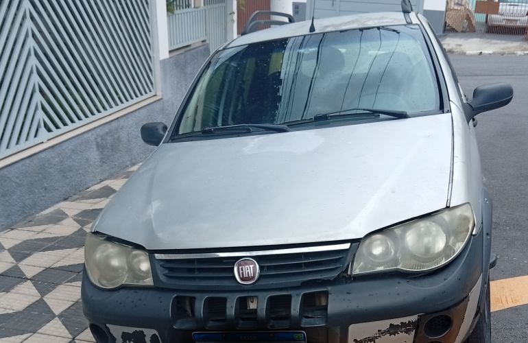 Fiat Palio Weekend Adventure 1.8 8V (Flex) - Foto #3