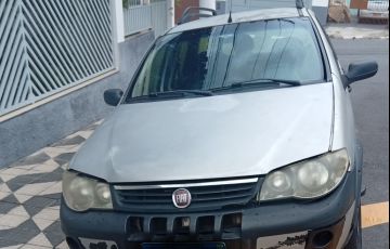 Fiat Palio Weekend Adventure 1.8 8V (Flex) - Foto #3