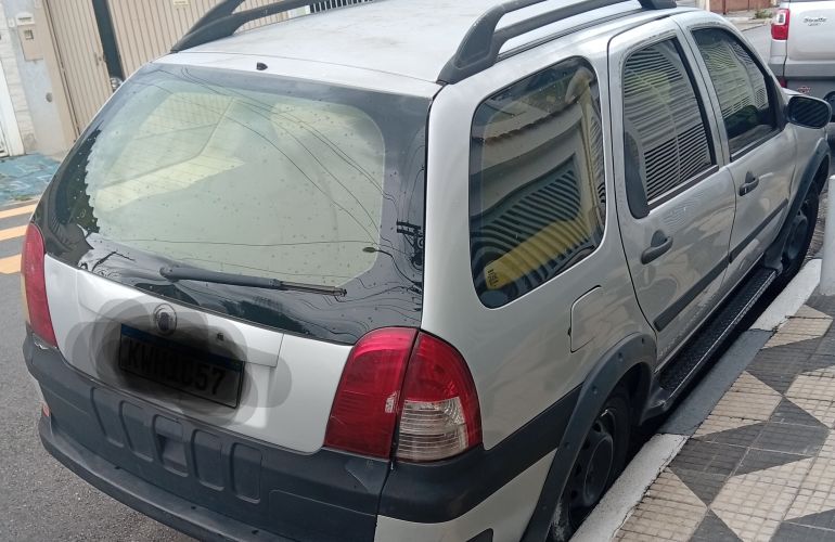 Fiat Palio Weekend Adventure 1.8 8V (Flex) - Foto #4
