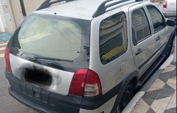 Fiat Palio Weekend Adventure 1.8 8V (Flex) - Foto #4