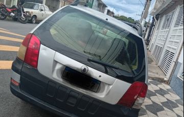 Fiat Palio Weekend Adventure 1.8 8V (Flex) - Foto #5