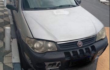 Fiat Palio Weekend Adventure 1.8 8V (Flex) - Foto #6