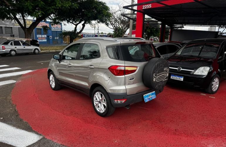 Ford Ecosport 2.0 Titanium Plus 16v - Foto #2