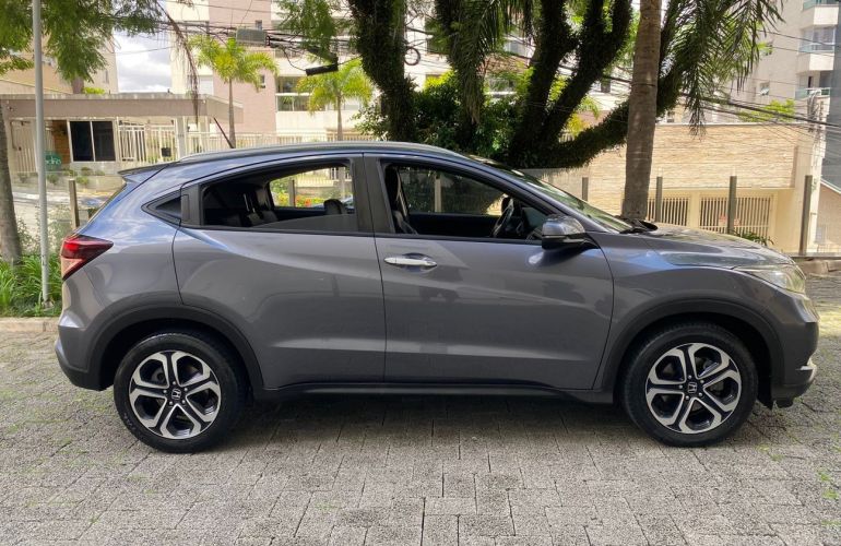 Honda Hr-v 1.8 16V Touring - Foto #4
