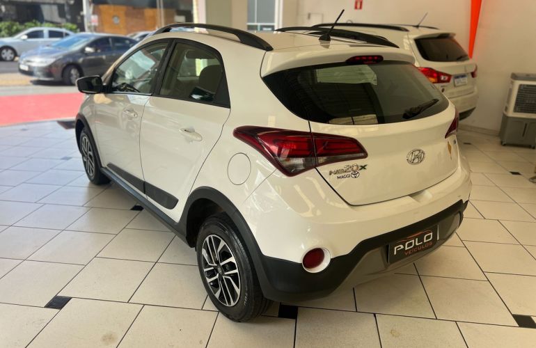 Hyundai Hb20x 1.6 16V Style - Foto #4