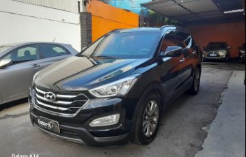 Hyundai Santa Fe 3.3 MPFi 4x4 V6 270cv - Foto #1