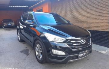 Hyundai Santa Fe 3.3 MPFi 4x4 V6 270cv - Foto #6