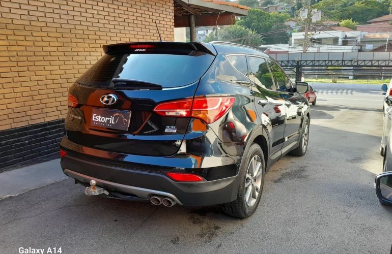 Hyundai Santa Fe 3.3 MPFi 4x4 V6 270cv - Foto #10