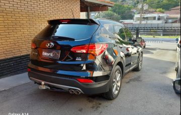 Hyundai Santa Fe 3.3 MPFi 4x4 V6 270cv - Foto #10