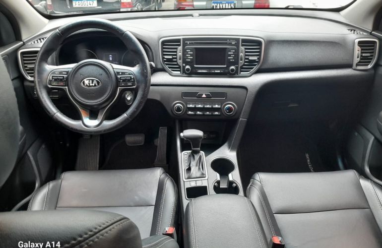 Kia Sportage 2.0 LX 4x2 16v - Foto #3