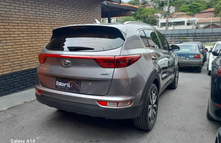 Kia Sportage 2.0 LX 4x2 16v - Foto #4
