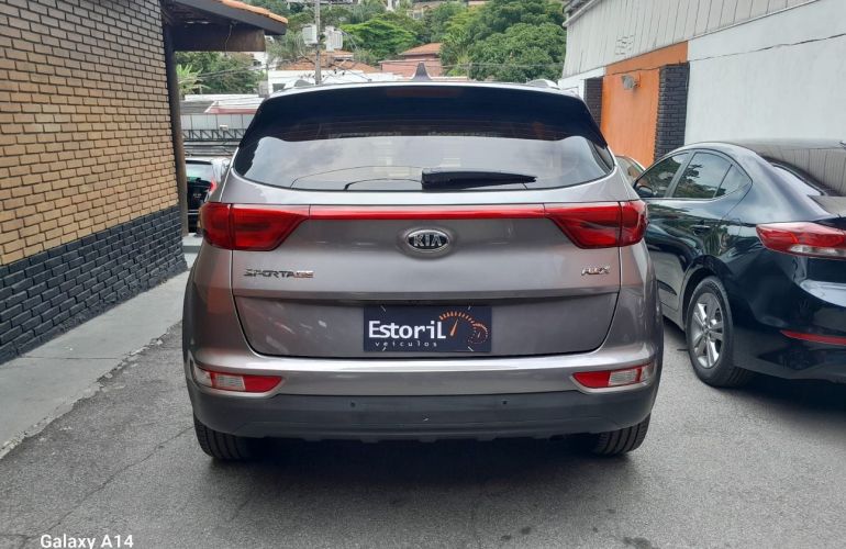 Kia Sportage 2.0 LX 4x2 16v - Foto #6
