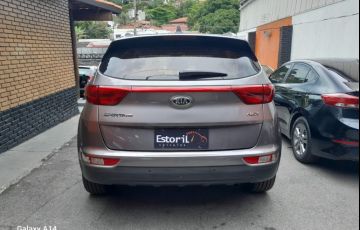 Kia Sportage 2.0 LX 4x2 16v - Foto #6