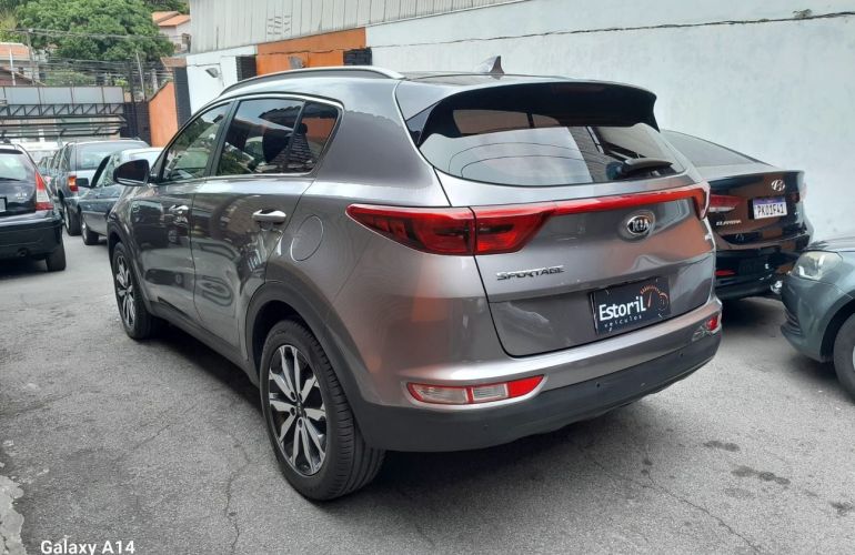 Kia Sportage 2.0 LX 4x2 16v - Foto #7