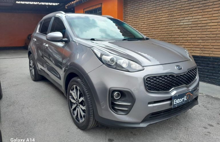 Kia Sportage 2.0 LX 4x2 16v - Foto #8