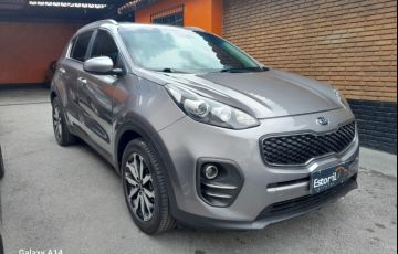 Kia Sportage 2.0 LX 4x2 16v - Foto #8
