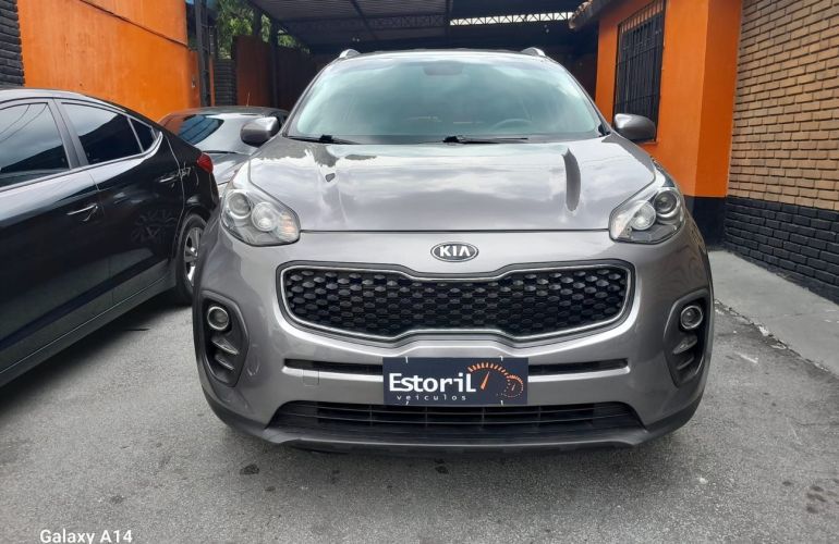 Kia Sportage 2.0 LX 4x2 16v - Foto #9