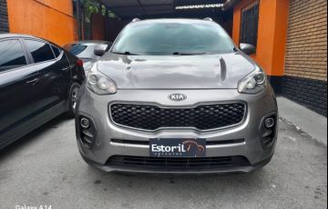 Kia Sportage 2.0 LX 4x2 16v - Foto #9
