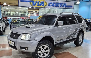 Mitsubishi Pajero Sport 2.5 Hpe 4x4 8V Turbo Intercooler - Foto #1