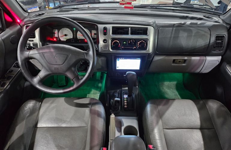 Mitsubishi Pajero Sport 2.5 Hpe 4x4 8V Turbo Intercooler - Foto #2