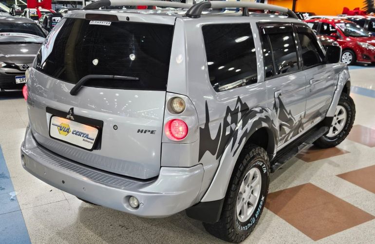 Mitsubishi Pajero Sport 2.5 Hpe 4x4 8V Turbo Intercooler - Foto #3