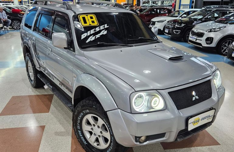 Mitsubishi Pajero Sport 2.5 Hpe 4x4 8V Turbo Intercooler - Foto #4