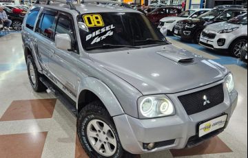 Mitsubishi Pajero Sport 2.5 Hpe 4x4 8V Turbo Intercooler - Foto #4