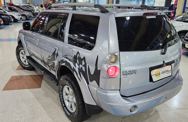 Mitsubishi Pajero Sport 2.5 Hpe 4x4 8V Turbo Intercooler - Foto #6