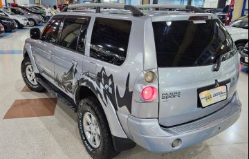 Mitsubishi Pajero Sport 2.5 Hpe 4x4 8V Turbo Intercooler - Foto #6