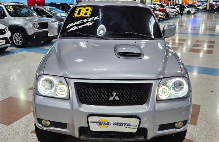 Mitsubishi Pajero Sport 2.5 Hpe 4x4 8V Turbo Intercooler - Foto #7