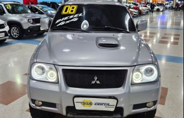 Mitsubishi Pajero Sport 2.5 Hpe 4x4 8V Turbo Intercooler - Foto #7