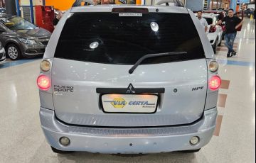 Mitsubishi Pajero Sport 2.5 Hpe 4x4 8V Turbo Intercooler - Foto #9