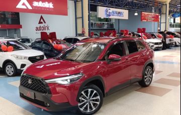 Toyota Corolla Cross 2.0 Vvt-ie Xre Direct Shift