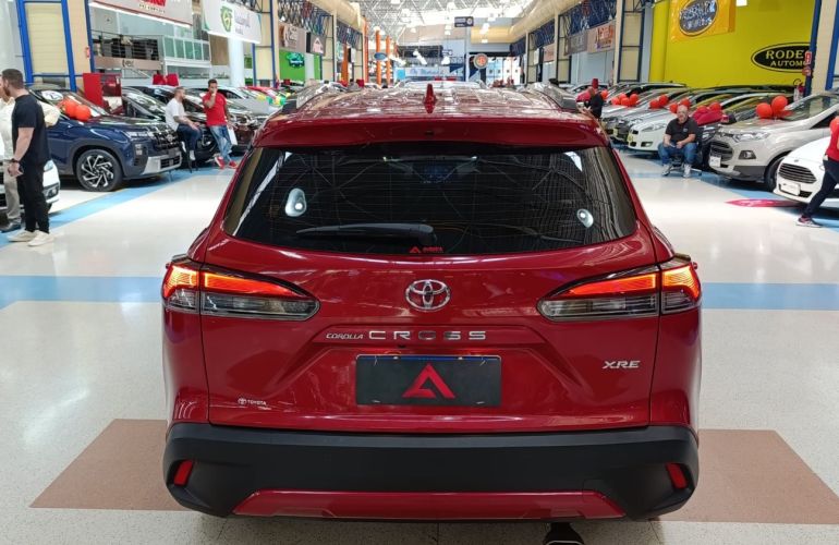 Toyota Corolla Cross 2.0 Vvt-ie Xre Direct Shift - Foto #5