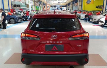 Toyota Corolla Cross 2.0 Vvt-ie Xre Direct Shift - Foto #5