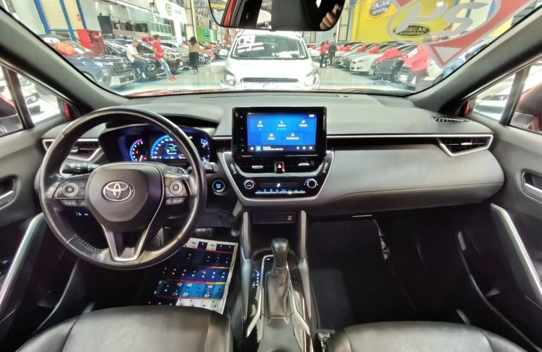 Toyota Corolla Cross 2.0 Vvt-ie Xre Direct Shift - Foto #10
