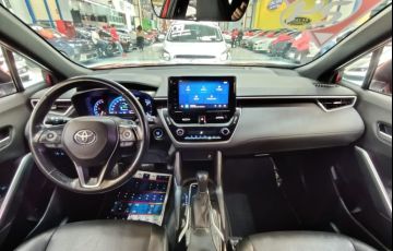 Toyota Corolla Cross 2.0 Vvt-ie Xre Direct Shift - Foto #10
