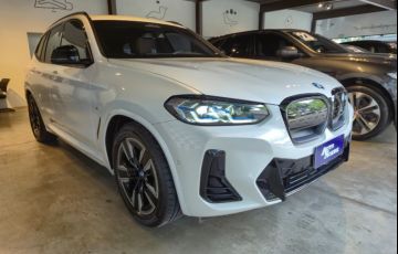 BMW Ix3 M Sport