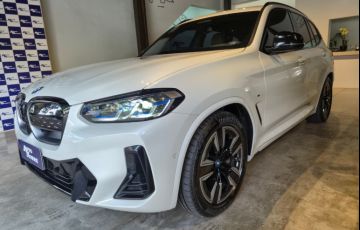 BMW Ix3 M Sport - Foto #3